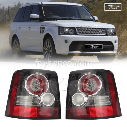 Pailloir de lampe arrière pour 2005-2013 Range Rover Sport